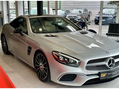 2017 Mercedes-Benz SL Class