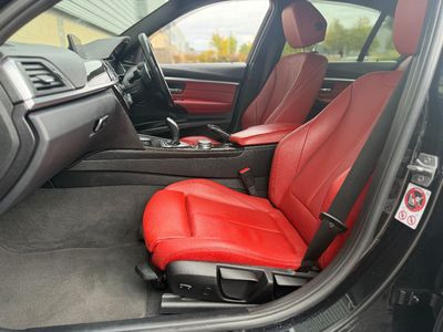 2016 BMW 3 Series