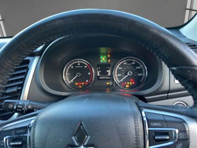 2019 Mitsubishi L200