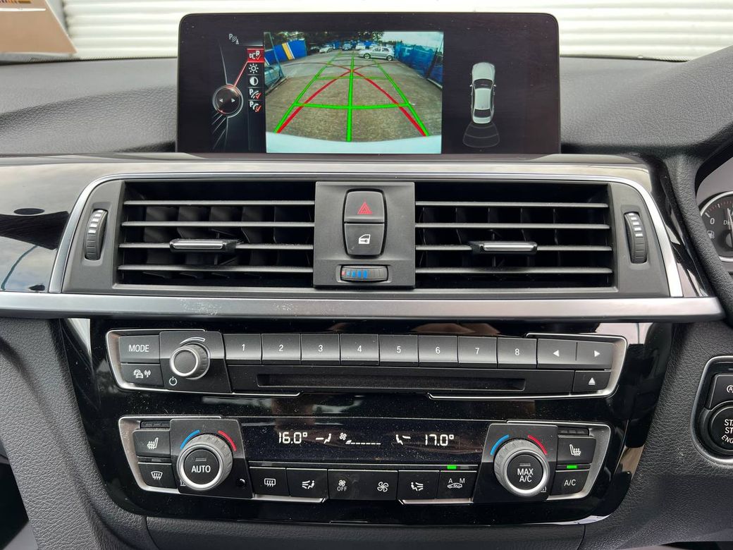 2016 BMW 3 Series