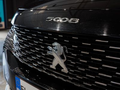 2023 Peugeot 5008