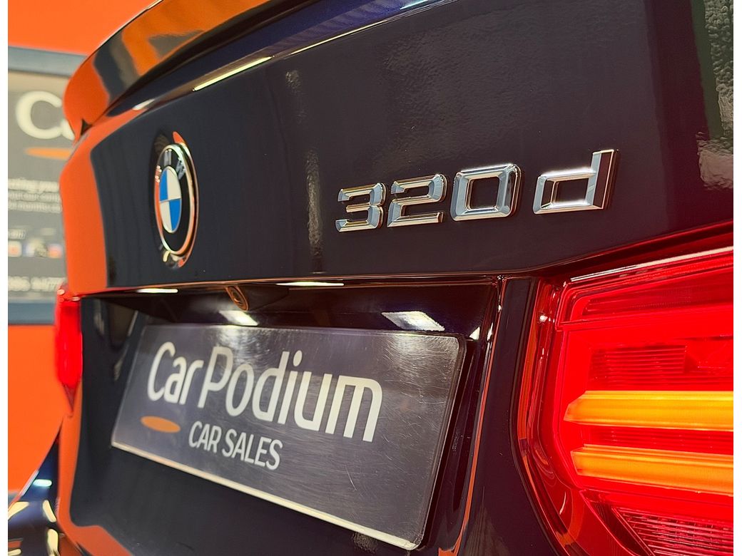 2016 BMW 3 Series