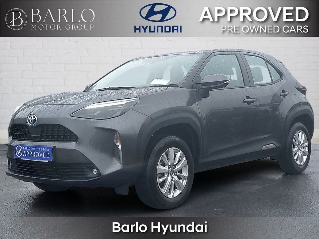 2024 Toyota Yaris Cross