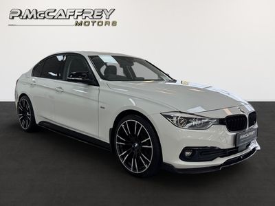2017 BMW 3 Series