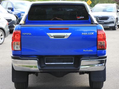 2019 Toyota Hilux