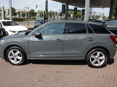 2020 Audi Q2