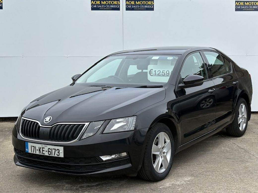 2017 Skoda Octavia