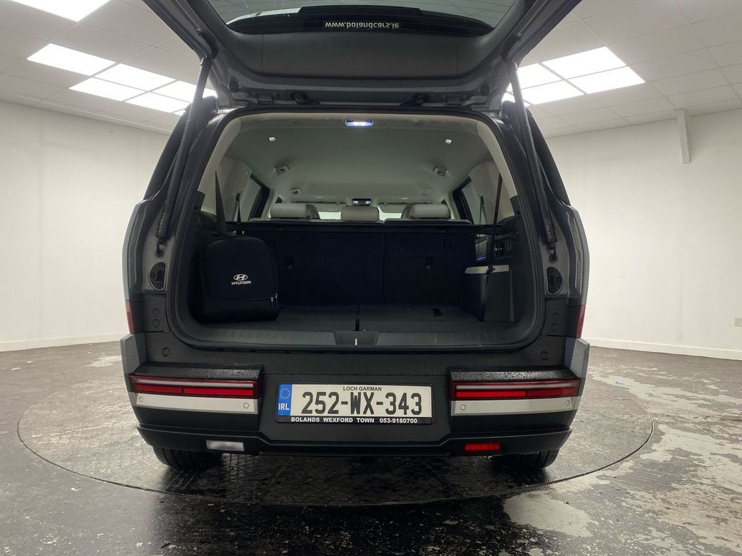 2025 Hyundai Santa Fe