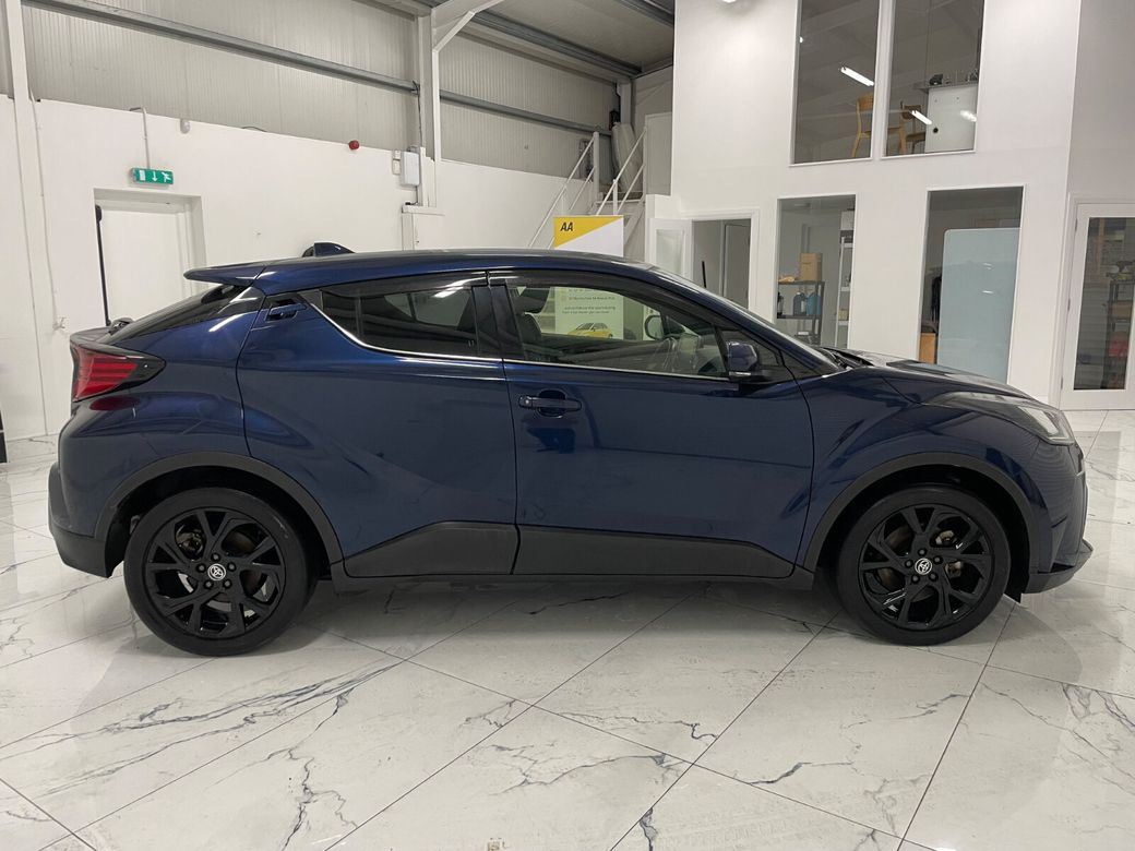 2021 Toyota C-HR