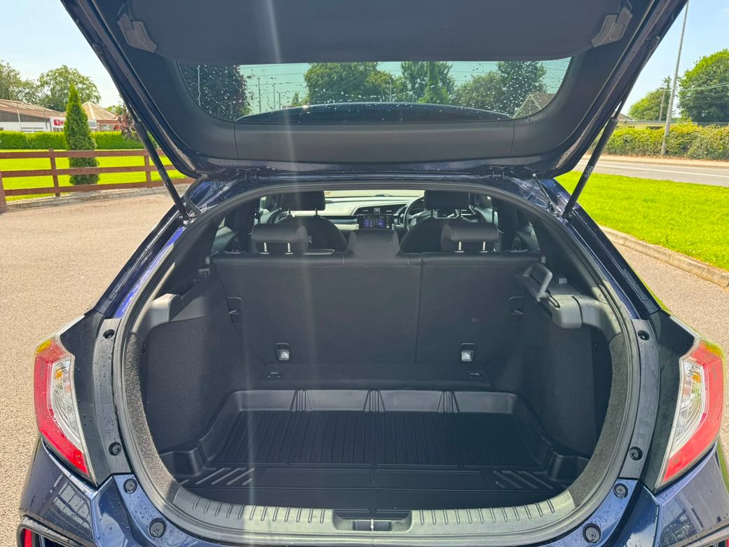 2021 Honda Civic
