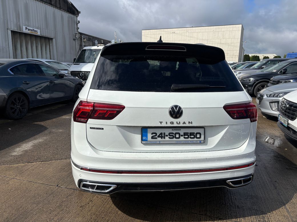2024 Volkswagen Tiguan