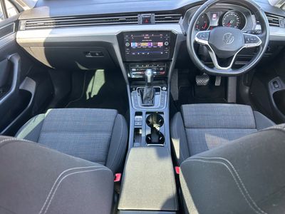 2022 Volkswagen Passat