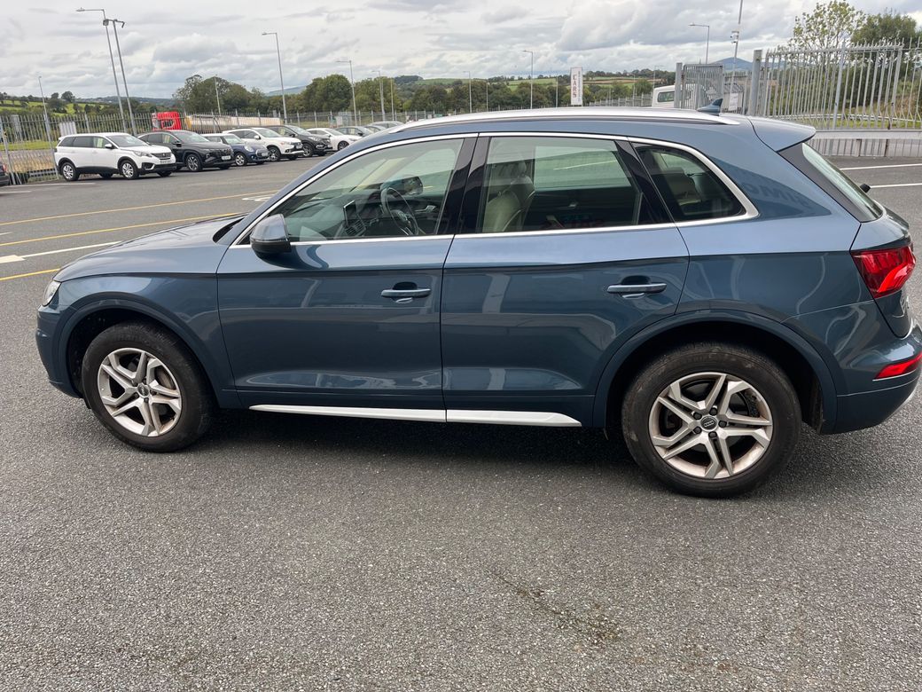 2017 Audi Q5