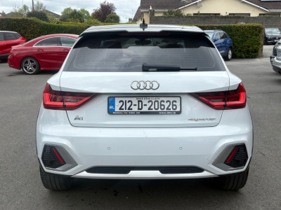 2021 Audi A1