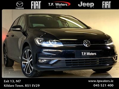 2020 Volkswagen Golf