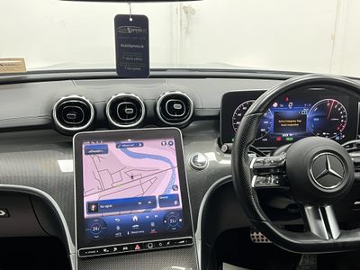 2022 Mercedes-Benz C Class