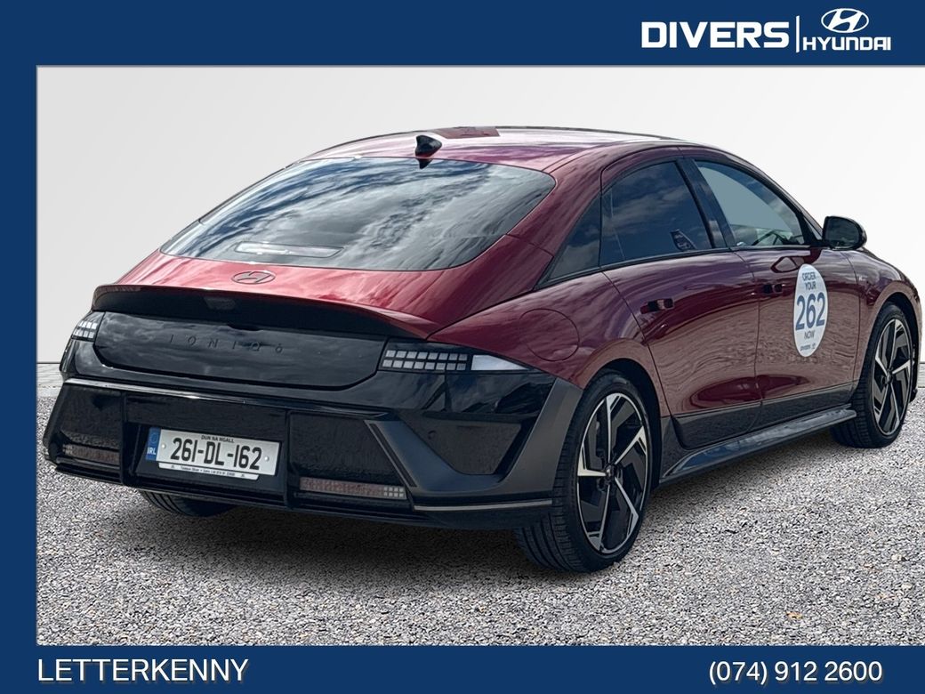 2026 Hyundai Ioniq 6