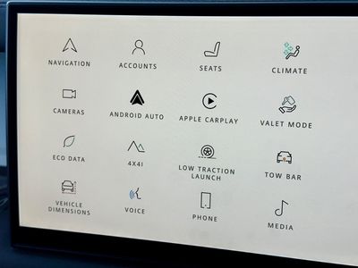 2025 Land Rover Defender