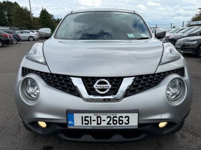 2015 Nissan Juke