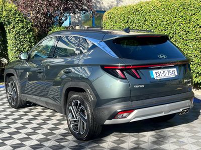 2025 Hyundai Tucson