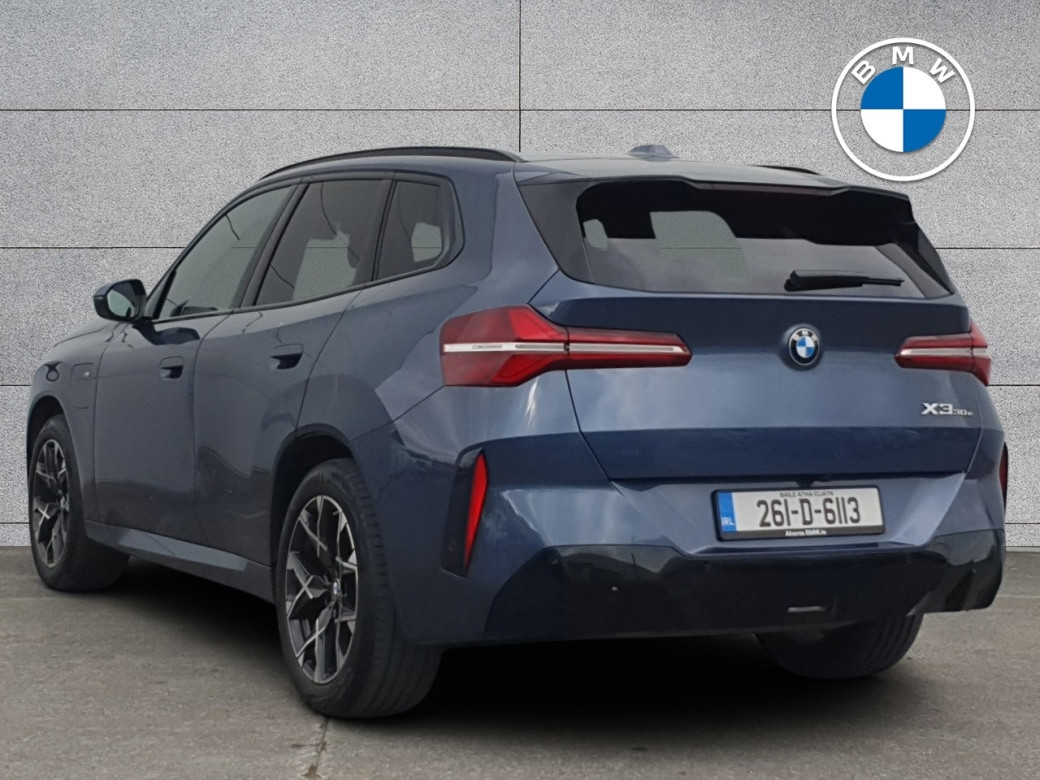 2026 BMW X3