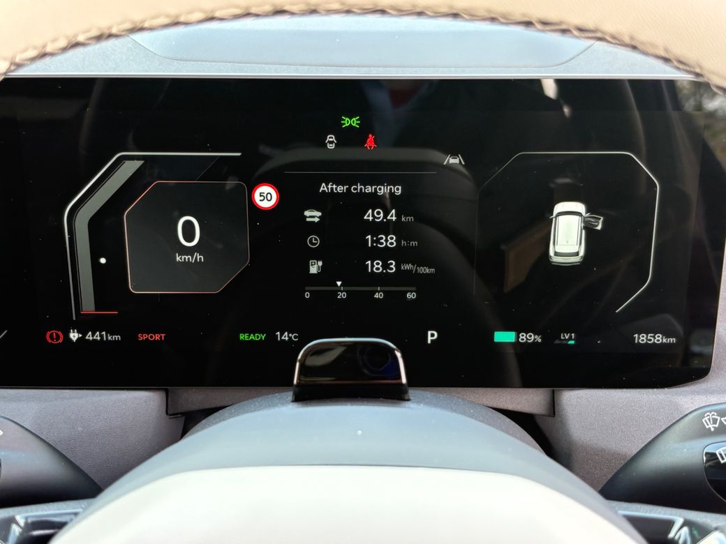 2026 Kia EV5
