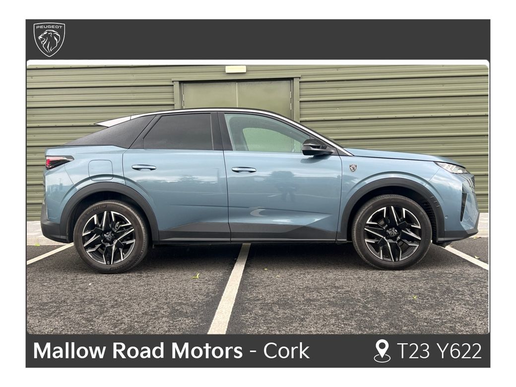 2025 Peugeot 3008