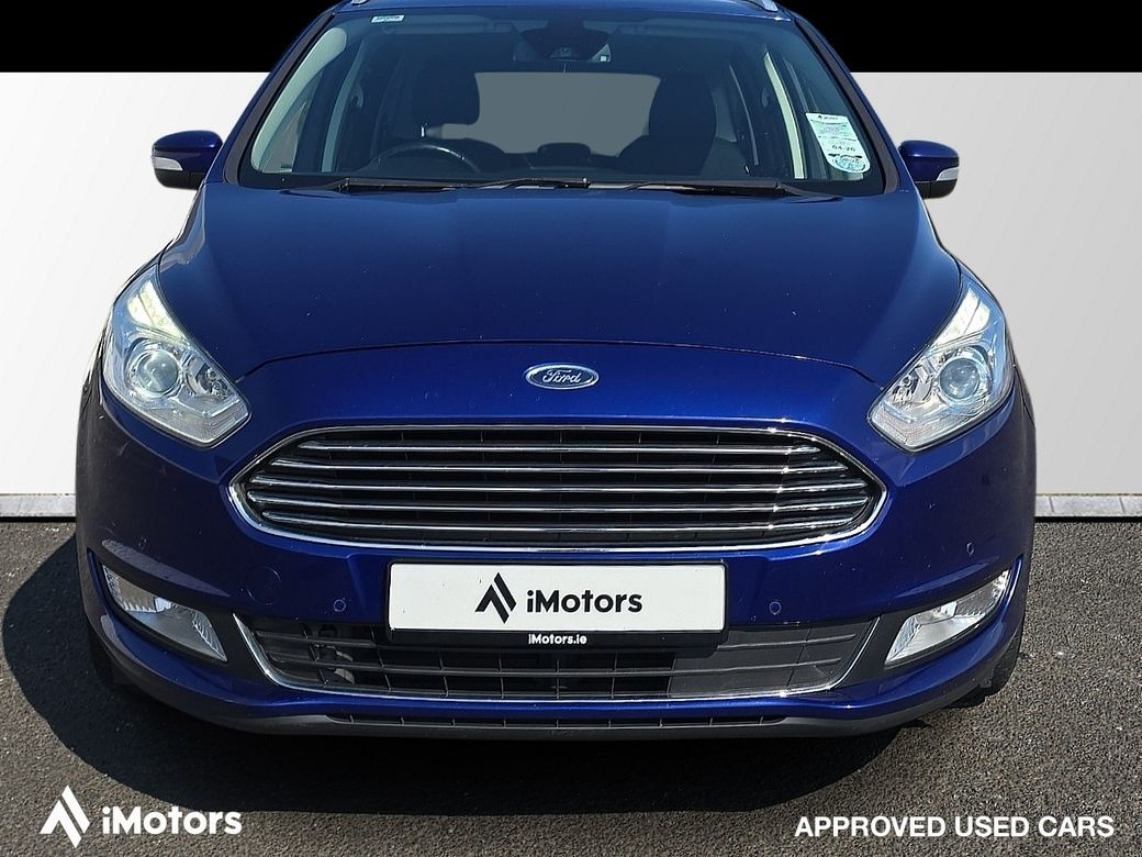 2018 Ford Galaxy