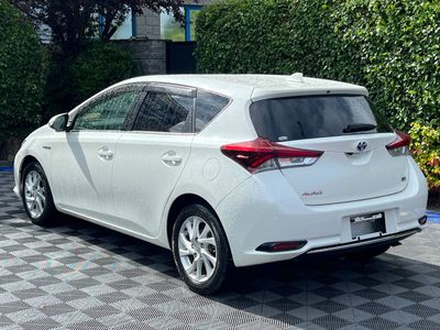 2017 Toyota Auris