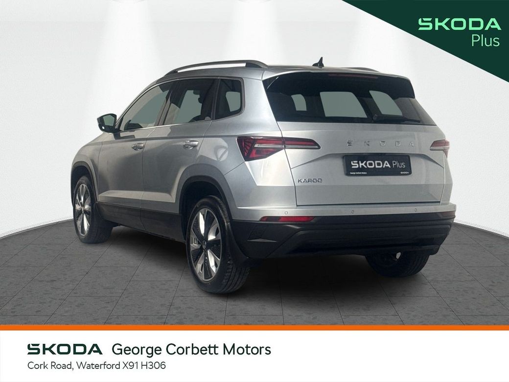 2024 Skoda Karoq