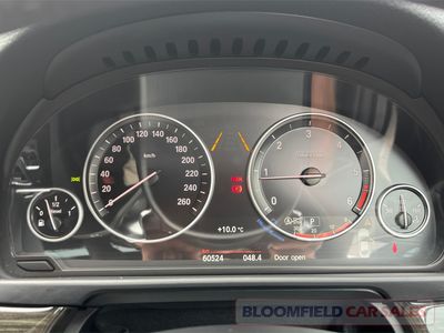 2016 BMW 5 Series