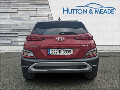 2022 Hyundai Kona