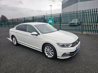 2016 Volkswagen Passat
