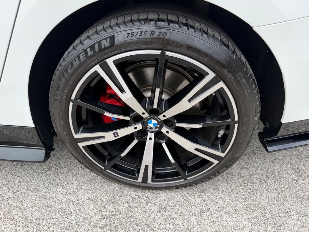2025 BMW 5 Series