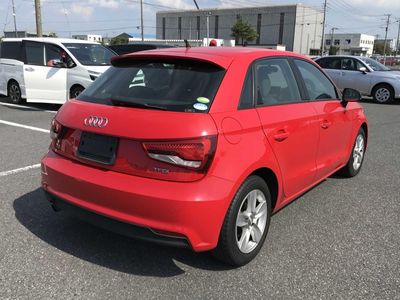 2016 Audi A1