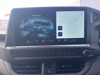 2025 Volkswagen Transporter