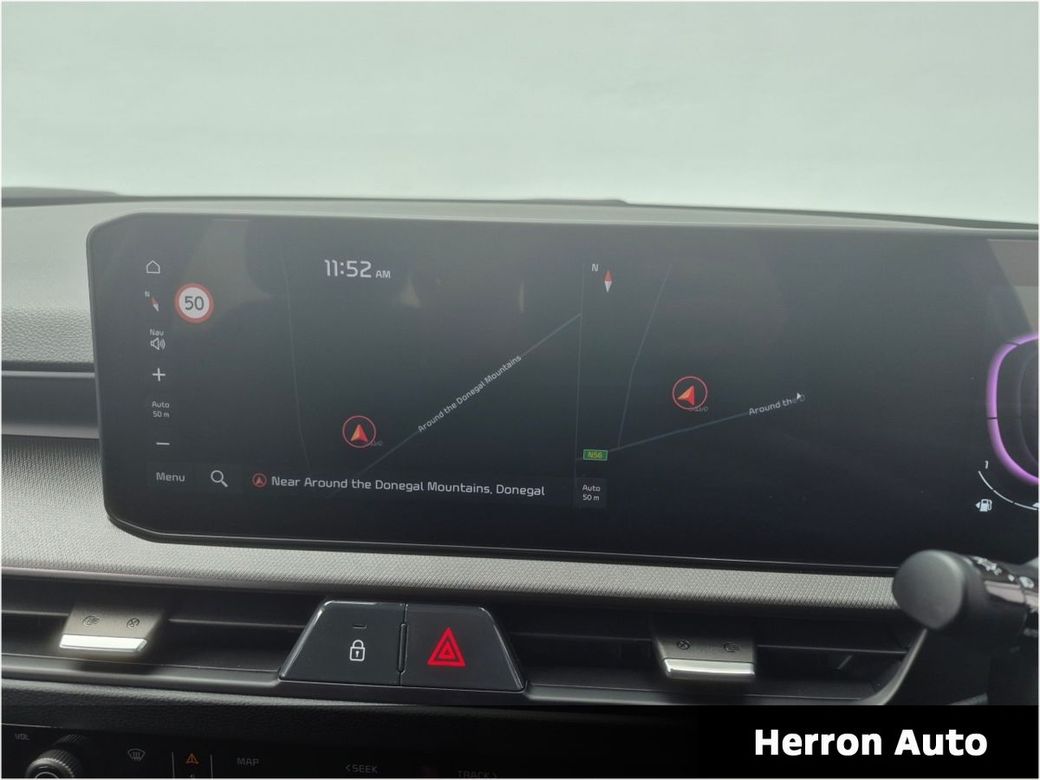 2026 Kia Stonic