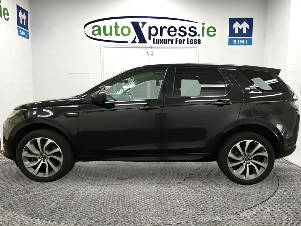 2021 Land Rover Discovery Sport