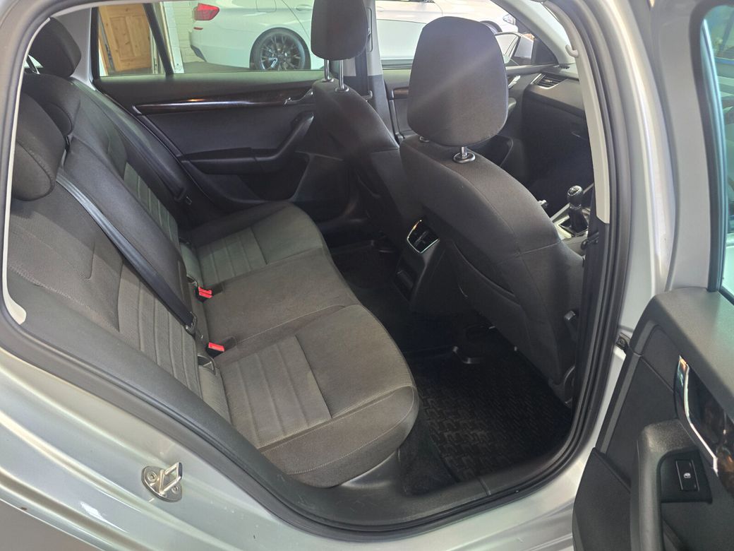 2016 Skoda Octavia