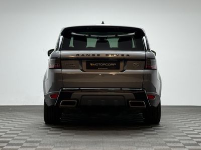 2020 Land Rover Range Rover