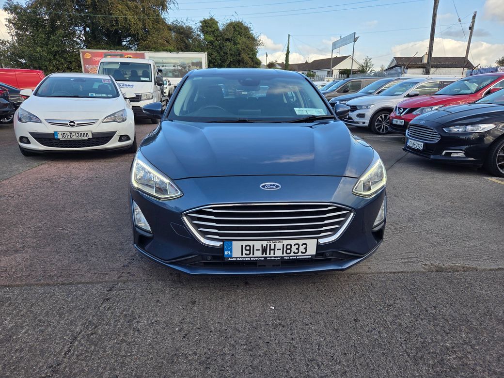 2019 Ford Focus