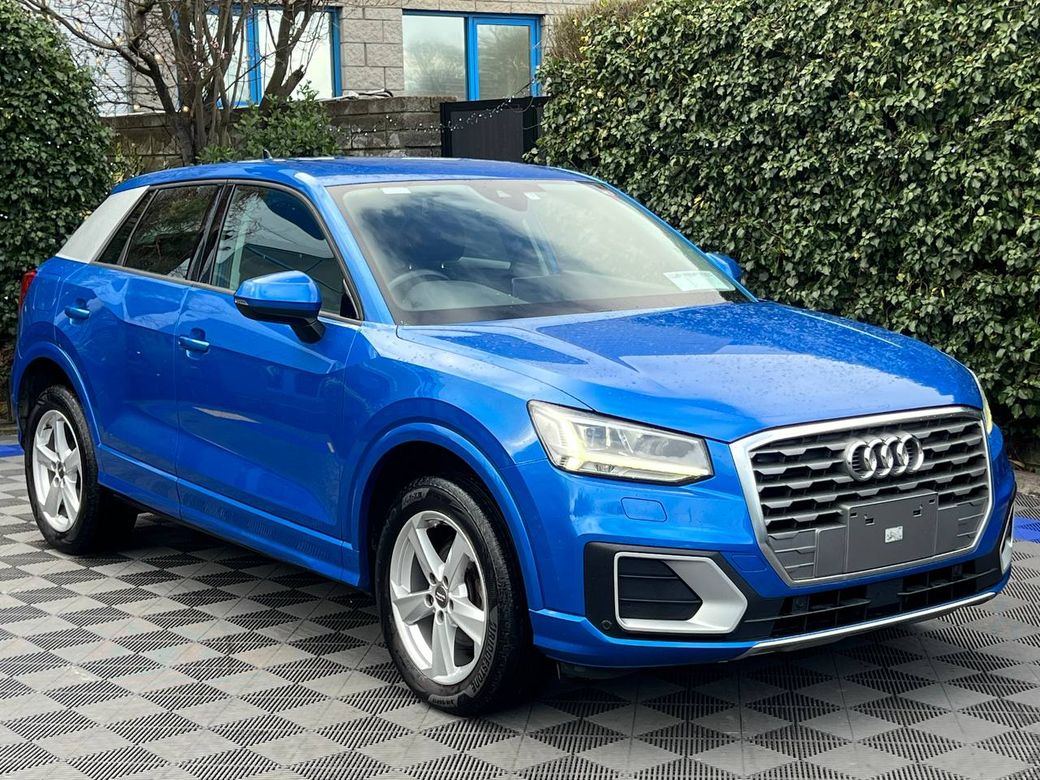 2019 Audi Q2