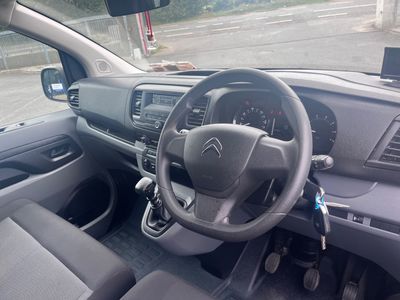 2024 Citroen SpaceTourer