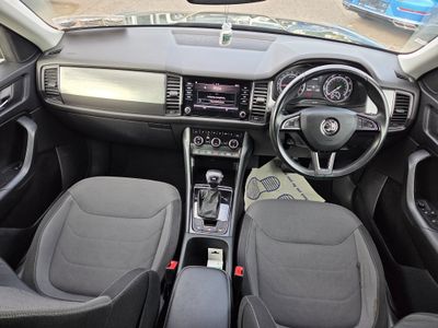 2020 Skoda Kodiaq