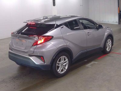 2022 Toyota C-HR