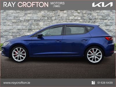 2018 SEAT Leon