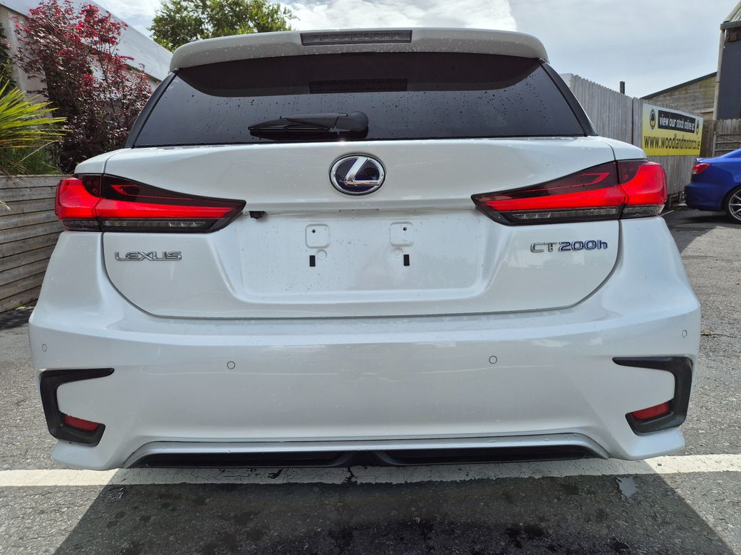 2021 Lexus CT