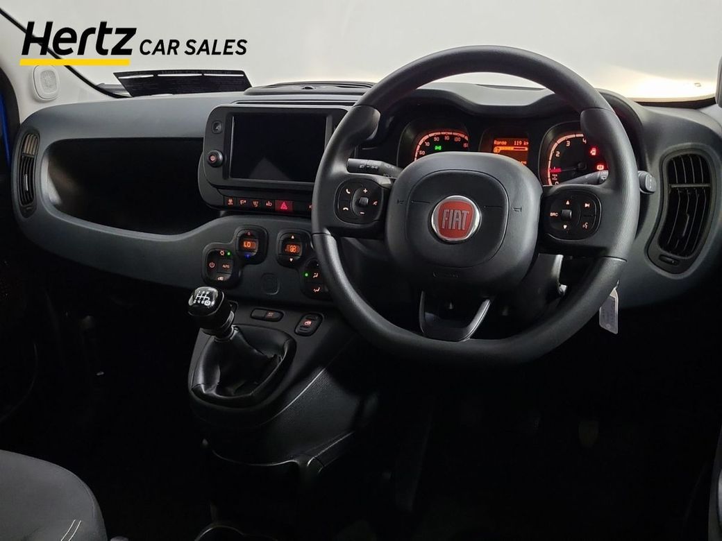 2023 Fiat Panda