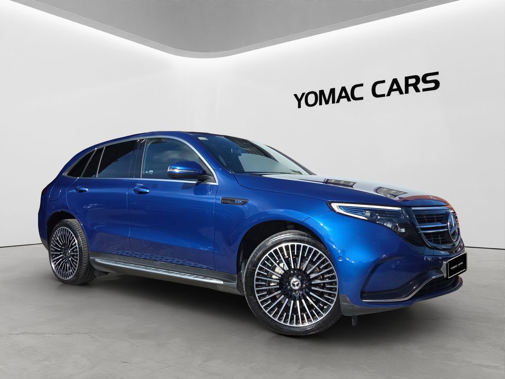 2022 Mercedes-Benz EQC
