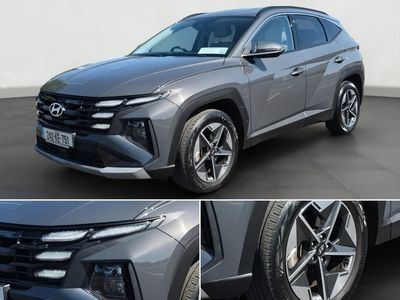 2024 Hyundai Tucson